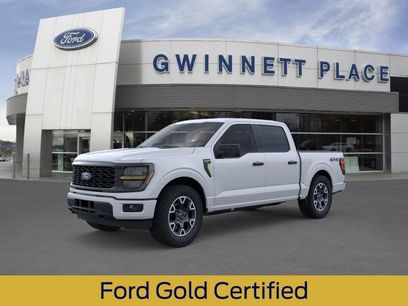 Certified 2025 Ford F150 STX w/ Equipment Group 200A