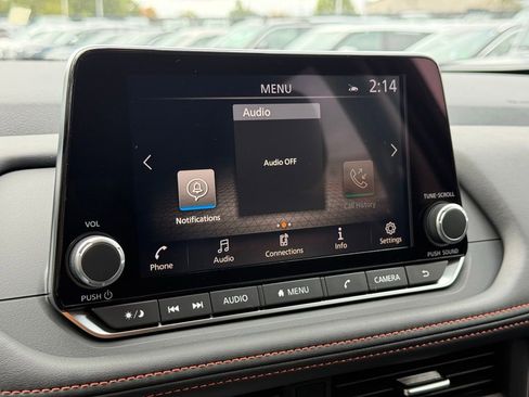 New 2026 Nissan Rogue Rock Creek w/ Rock Creek Premium Package image 10