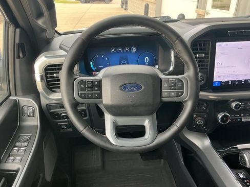 Used 2025 Ford F150 Lariat w/ Equipment Group 501A Mid AWD/4WD image 14