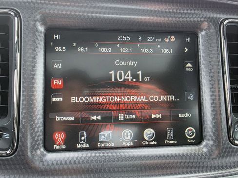 Used 2016 Dodge Challenger SRT Hellcat image 19