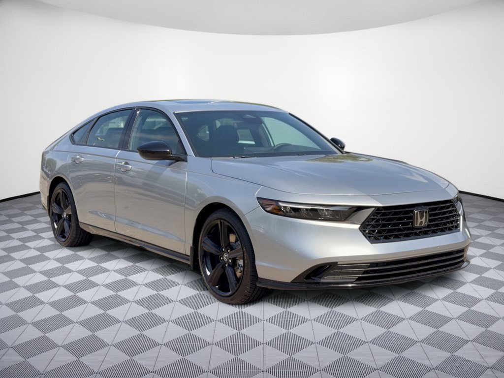 New 2026 Honda Accord Sport image 7