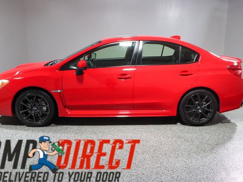 Used 2021 Subaru WRX Premium image 10