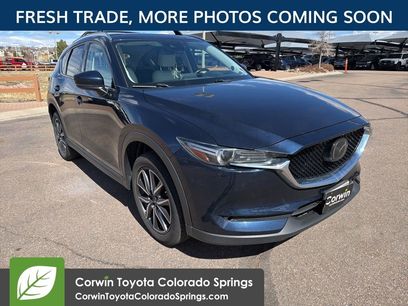 Used 2018 MAZDA CX-5 Grand Touring w/ Premium Package