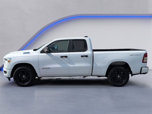 Used 2022 RAM 1500 Big Horn RWD image 3