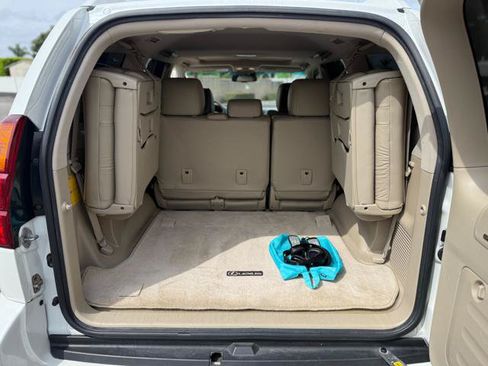 Used 2007 Lexus GX 470 AWD/4WD image 17