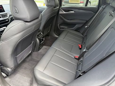 Used 2024 BMW X3 xDrive30i w/ Premium Package w/ZPA AWD/4WD image 24