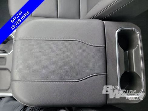 Used 2024 Chevrolet Silverado 1500 LTZ image 18