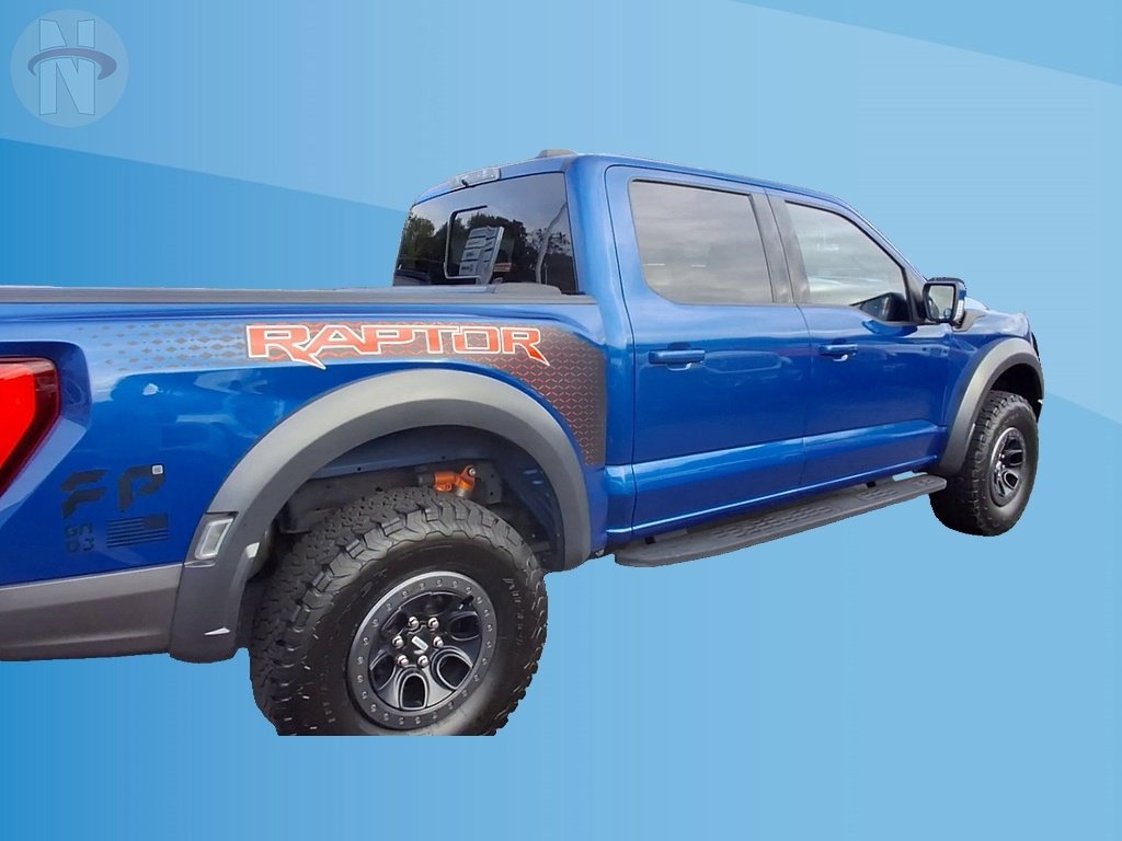 Used 2022 Ford F150 Raptor w/ Equipment Group 801A High AWD/4WD image 9