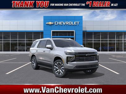 New 2026 Chevrolet Tahoe High Country w/ Sun And Tow Package