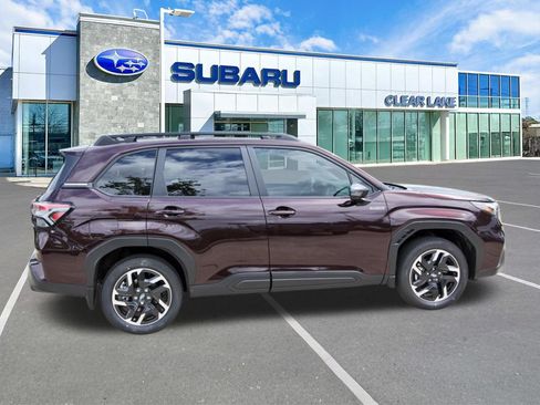 New 2026 Subaru Forester Sport AWD/4WD image 5