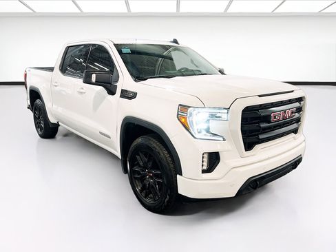 Used 2021 GMC Sierra 1500 Elevation w/ Preferred Package AWD/4WD image 3