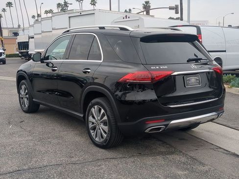 Used 2020 Mercedes-Benz GLE 350 GLE 350 image 4