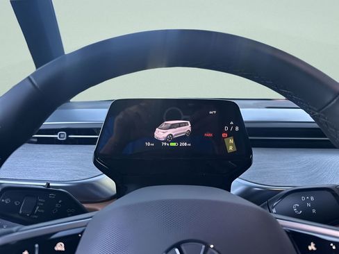 New 2025 Volkswagen ID. Buzz Pro S image 15
