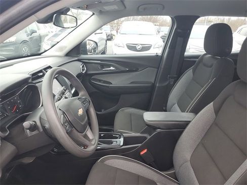 Certified 2022 Chevrolet TrailBlazer LS image 16