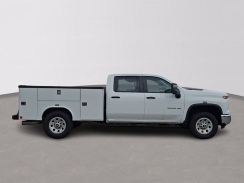 Used 2024 Chevrolet Silverado 3500 W/T w/ WT Convenience Package AWD/4WD image 7