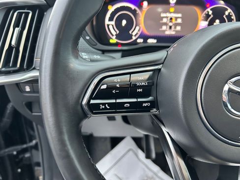 Used 2025 MAZDA CX-90 Plug-In Hybrid w/Premium Sport image 14