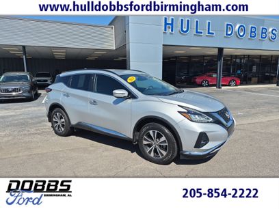 Used 2024 Nissan Murano SV