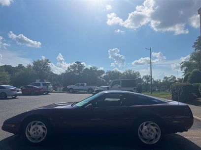 Used 1993 Chevrolet Corvette Coupe