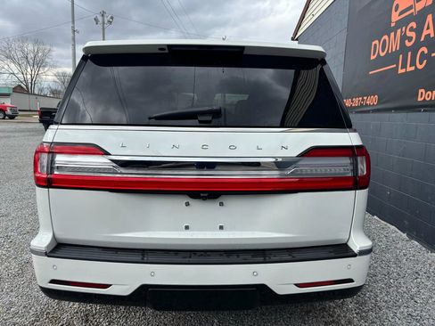 Used 2020 Lincoln Navigator Reserve w/ Luxury Package image 4