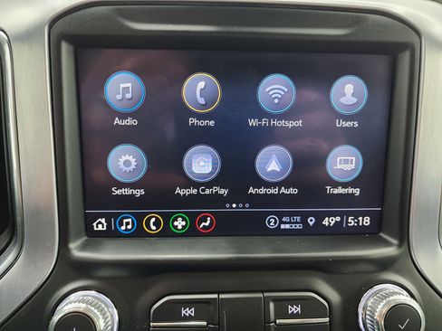 Used 2022 GMC Sierra 2500 SLT w/ LPO, GMC Protection Package image 52