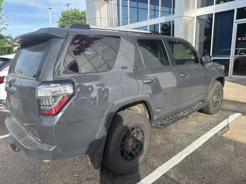 Used 2024 Toyota 4Runner SR5 Premium w/ TRD Black Wheel Package (TMS) AWD/4WD image 8