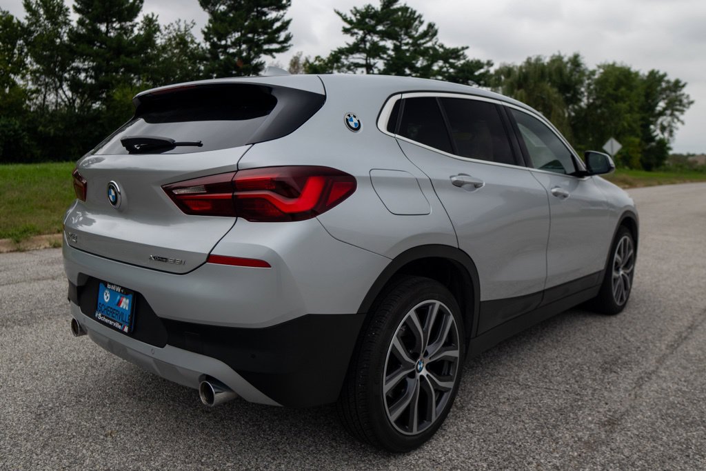 Used 2021 BMW X2 xDrive28i w/ Convenience Package AWD/4WD image 16
