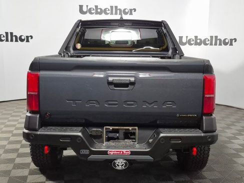 New 2025 Toyota Tacoma Trailhunter image 6