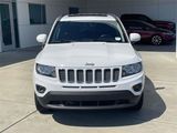 Used 2017 Jeep Compass High Altitude image 3