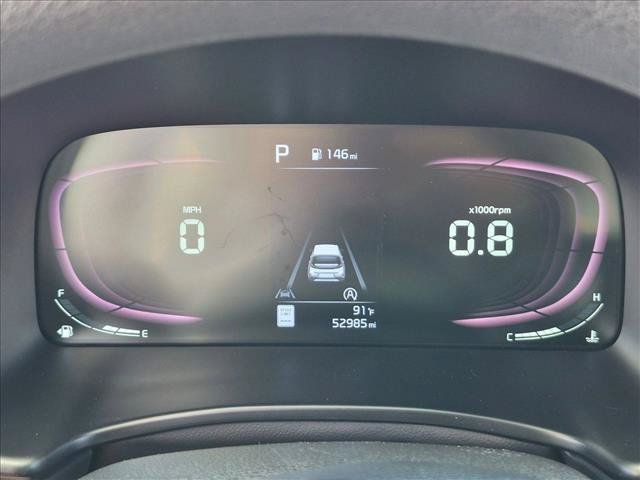 Used 2023 Kia Soul LX w/ LX Technology Package FWD image 11