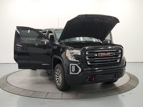 Used 2020 GMC Sierra 1500 AT4 AWD/4WD image 11