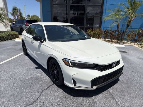 Certified 2026 Honda Civic Sport image 18