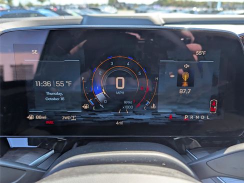 New 2026 Chevrolet Tahoe LS w/ Max Trailering Package image 25