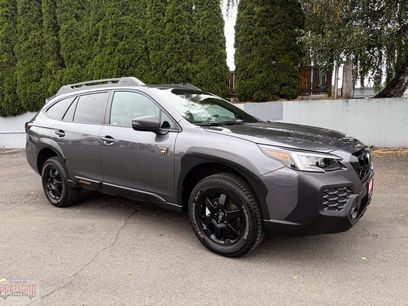 Used 2025 Subaru Outback Wilderness