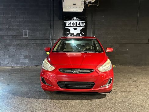 Used 2016 Hyundai Accent SE w/ Option Group 02 FWD image 9