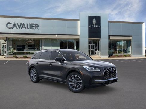 New 2025 Lincoln Corsair Grand Touring image 7