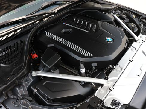 Used 2024 BMW M440i Gran Coupe w/ Shadowloine Package RWD image 53