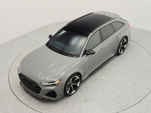 Used 2025 Audi RS 6 performance AWD/4WD image 22