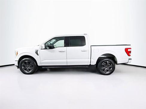 Used 2023 Ford F150 Lariat w/ Equipment Group 502A High image 4