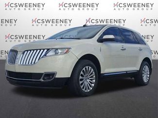 Used 2014 Lincoln MKX FWD w/ Walnut Swirl Wood Package 360° Tour