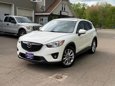 Used 2014 MAZDA CX-5 Grand Touring AWD/4WD image 2