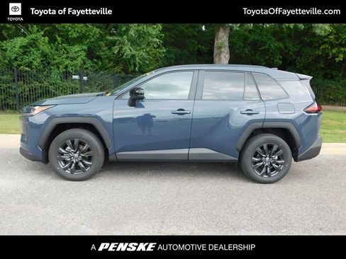 Used 2026 Toyota RAV4 XLE Premium AWD/4WD image 2