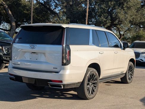 Used 2021 Cadillac Escalade Premium Luxury Platinum w/ LPO, Floor Liner Package image 3