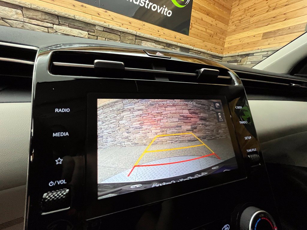 Used 2024 Hyundai Tucson SE AWD/4WD image 27