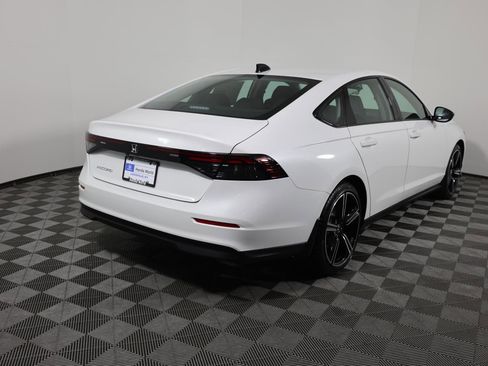 New 2026 Honda Accord SE image 4