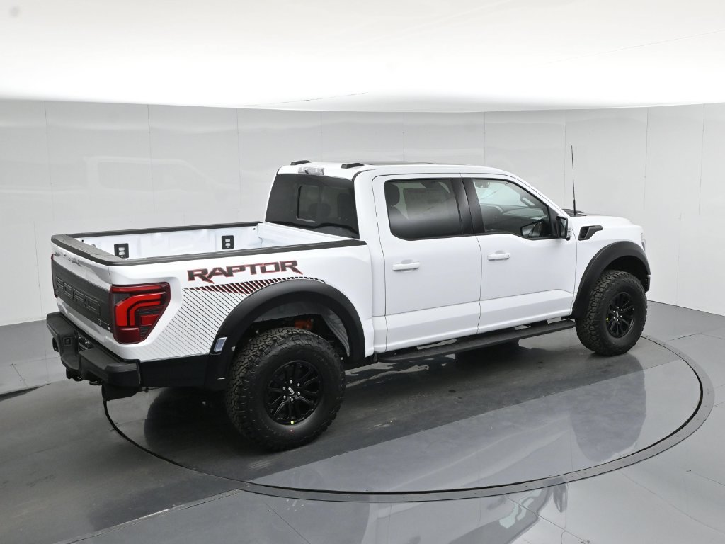 New 2026 Ford F150 Raptor AWD/4WD image 43