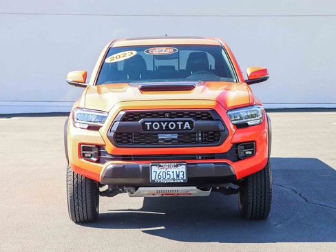 Certified 2023 Toyota Tacoma TRD Pro AWD/4WD image 2