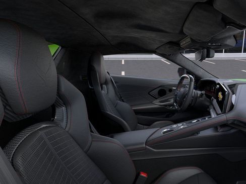New 2026 Chevrolet Corvette Z06 w/ Z07 Performance Package RWD image 17