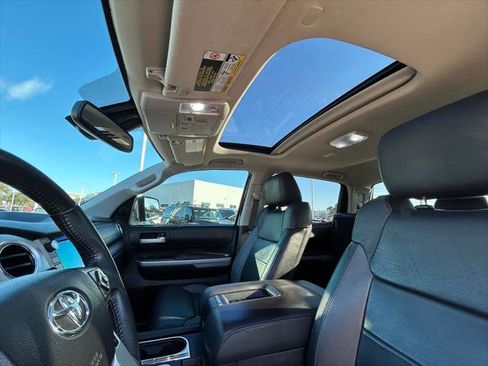 Certified 2021 Toyota Tundra Limited w/ Limited Premium Package RWD image 12