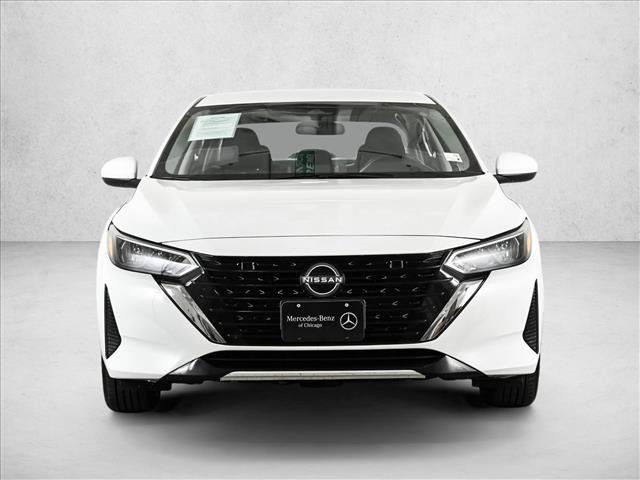 Used 2025 Nissan Sentra SV FWD image 2