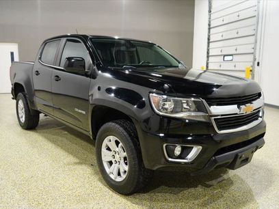 Used 2018 Chevrolet Colorado LT w/ LT Convenience Package